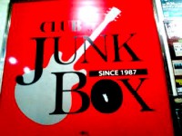 仙台 JUNK BOX !!!　　=TAKESHI=