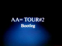 TOUR #2 BOOTLEG　　=TAKESHI=
