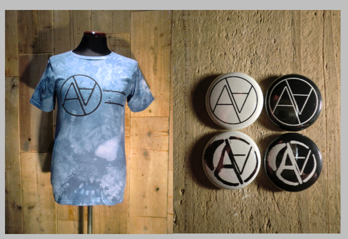 #3TIE-DYE:#1・#2BADGE